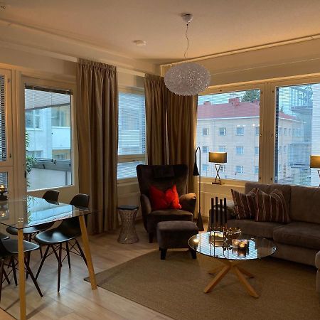 Apartment Leppae Рованиеми Экстерьер фото