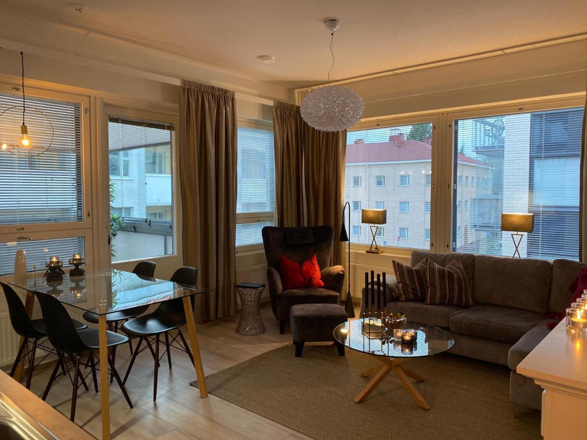 Apartment Leppae Рованиеми Экстерьер фото