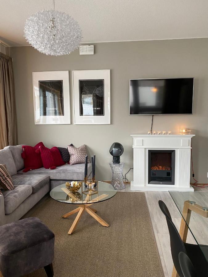Apartment Leppae Рованиеми Экстерьер фото