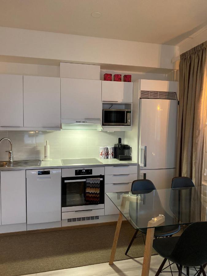 Apartment Leppae Рованиеми Экстерьер фото